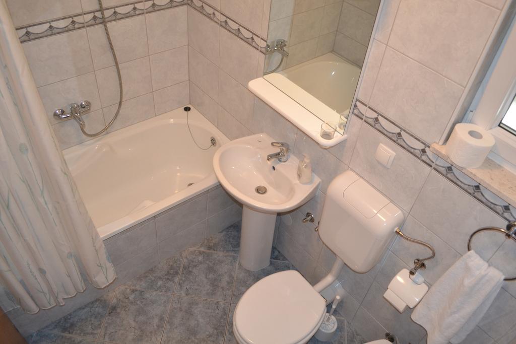 Apartments Lucia ポドストラナ 部屋 写真